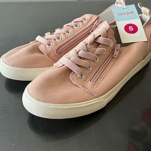 Cat and jack girls shoes